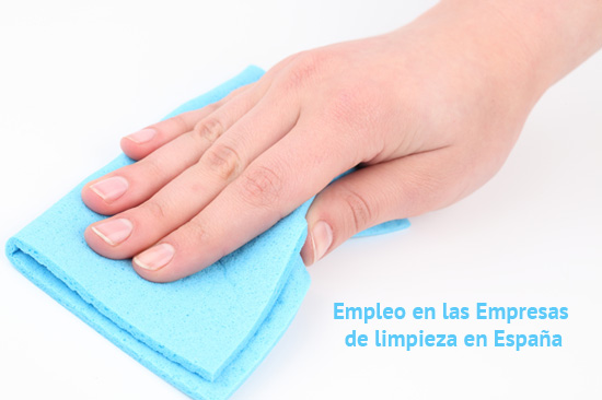 empresas de limpieza en España