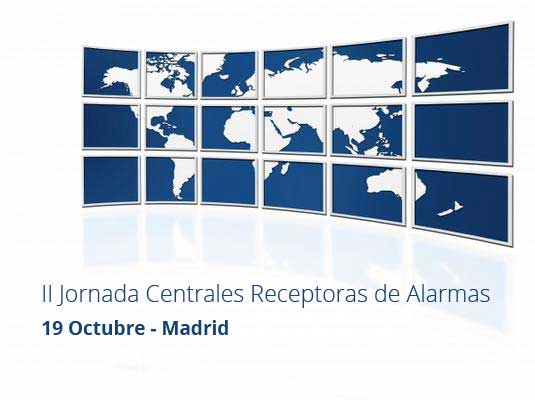 jornadas cra empresas de seguridad en Madrid