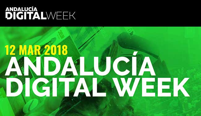 empresas de seguridad y profesionales Andalucía Digital Week