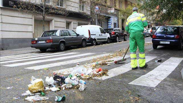 servicios de limpieza de calidad en Madrid