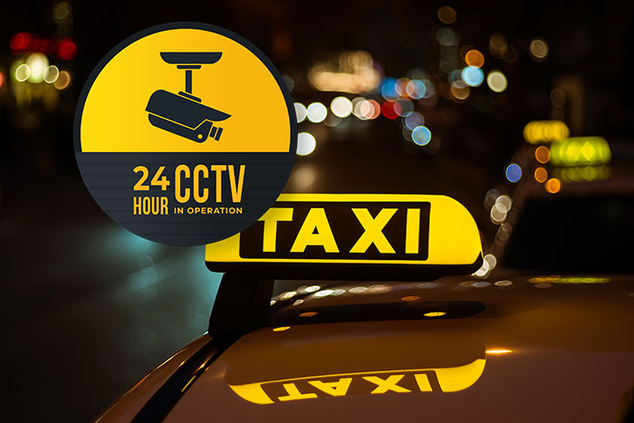cámaras de videovigilancia en taxis empresas de seguridad privada