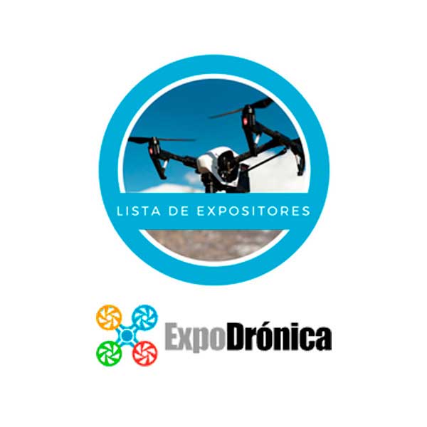 expodrónica 2019 en Madrid aplicaciones eempresas de seguridad