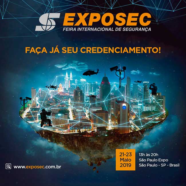 Profesionales y empresas de seguridad Exposec 2019