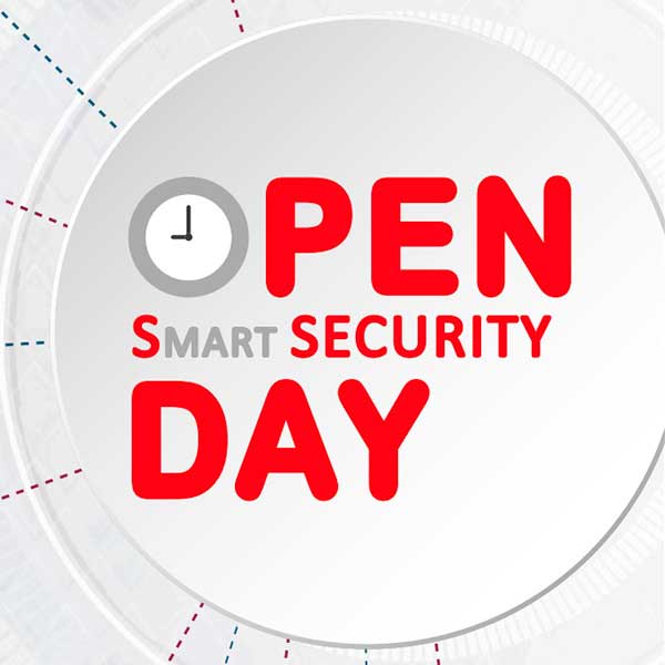 Open Day Smart Security Empresas de Seguridad y profesionales en Madrid