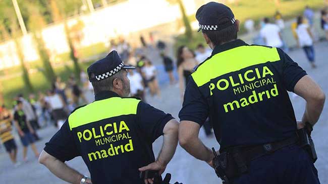 Consejo Local de Seguridad de la ciudad de Madrid