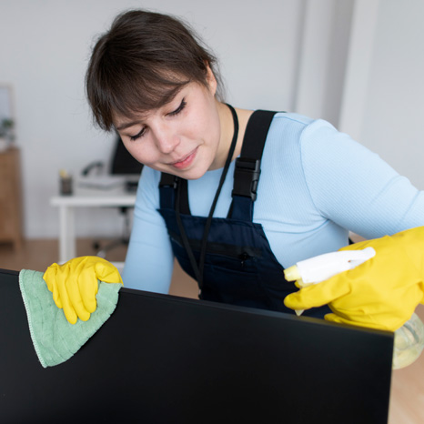 empresas de servicios integrales de limpieza en domicilios