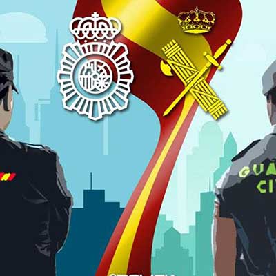 medidas de seguridad históricas Comunidad de Madrid elecciones 2023