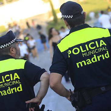 seguridad en Madrid nuevo balance Comunidad 2022